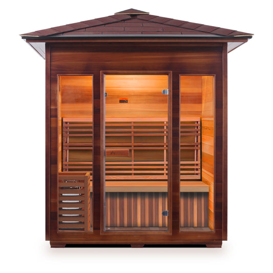 SunRise Traditional Sauna4
