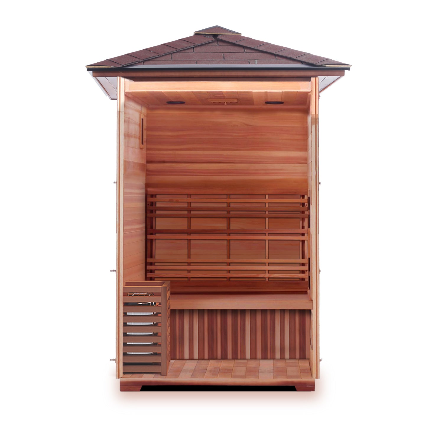 MoonLight Traditional Sauna2