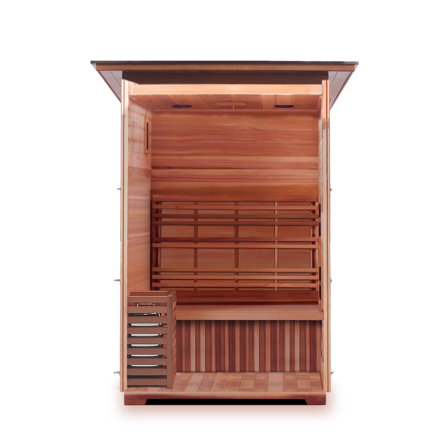 MoonLight Traditional Sauna2