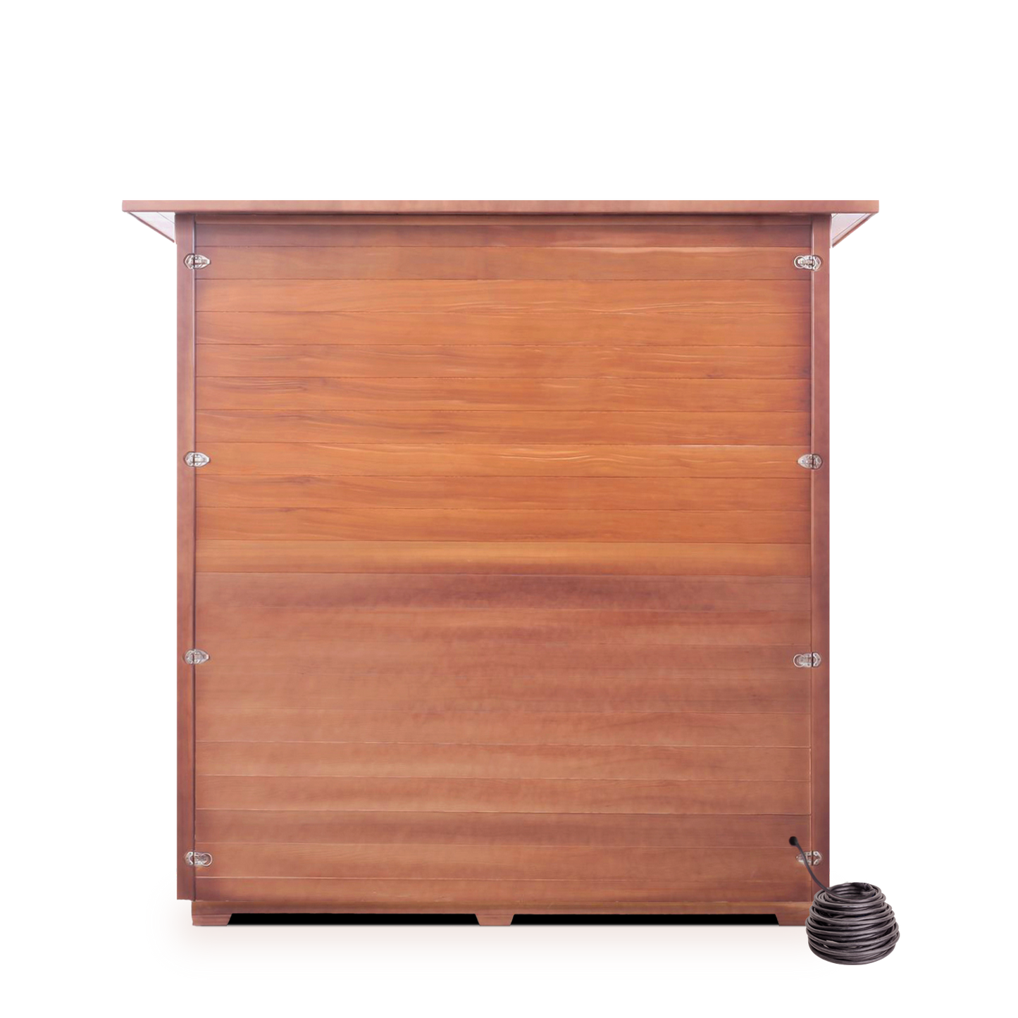 Sierra4 Outdoor Infrared Sauna