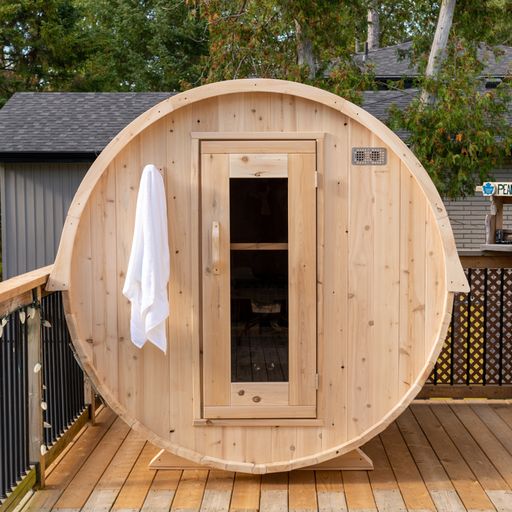 CT Harmony Barrel Sauna