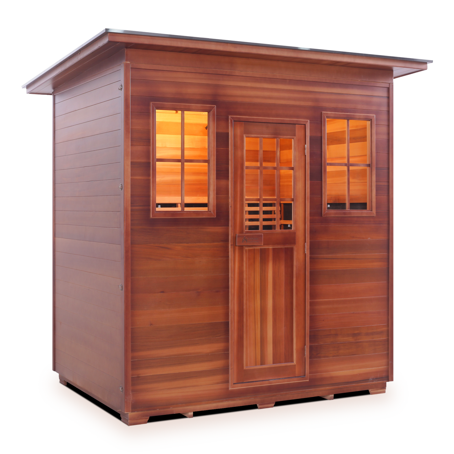 Sierra5 Outdoor Infrared Sauna