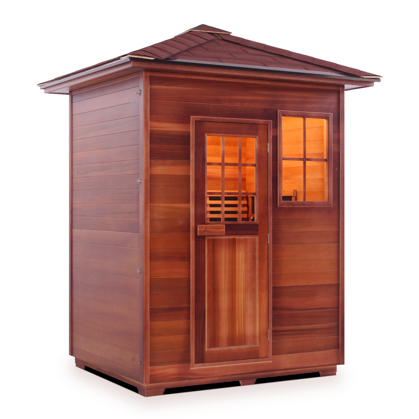Sierra3 Outdoor Infrared Sauna