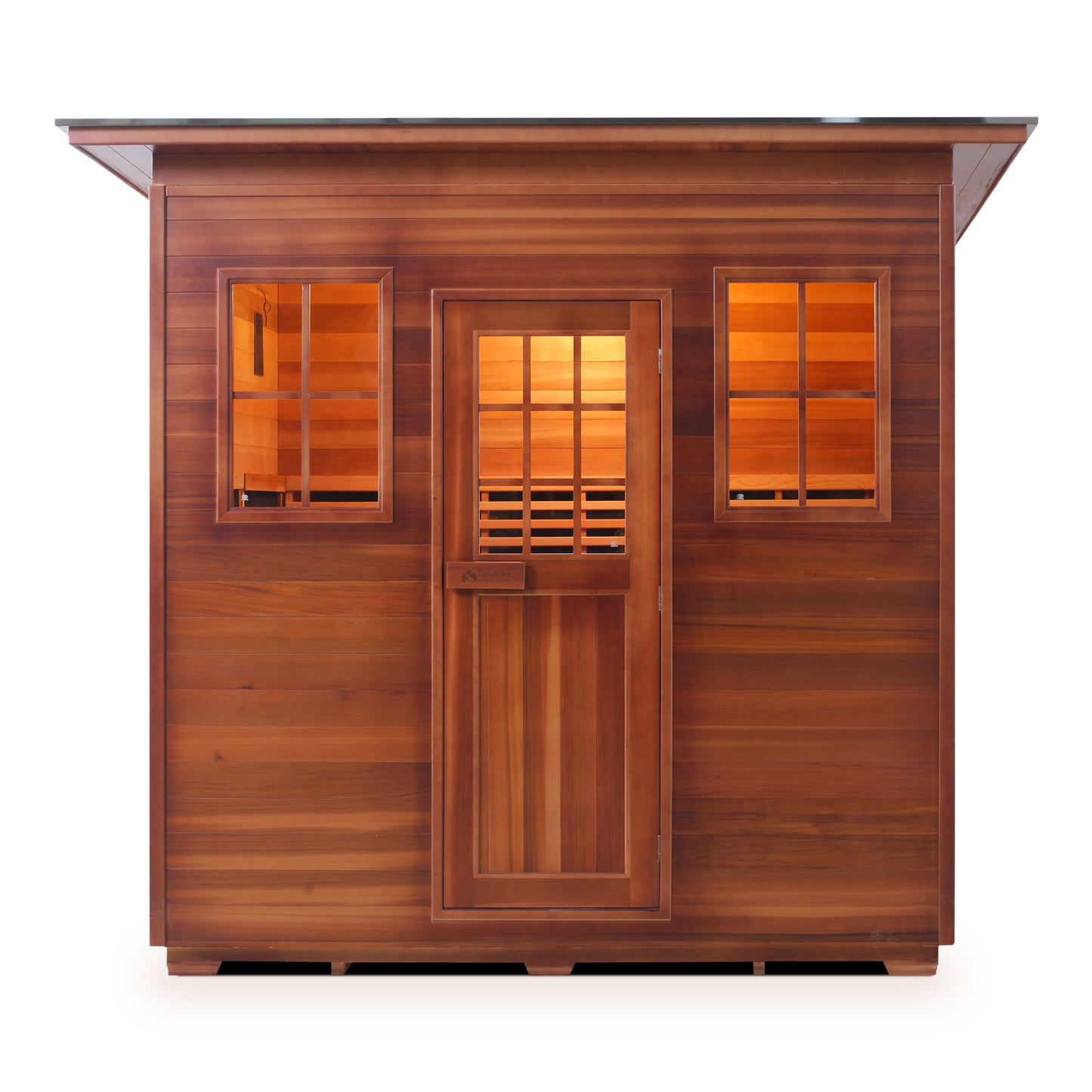 Sierra4 Outdoor Infrared Sauna