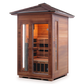 Rustic 2 Outdoor Infrared Sauna