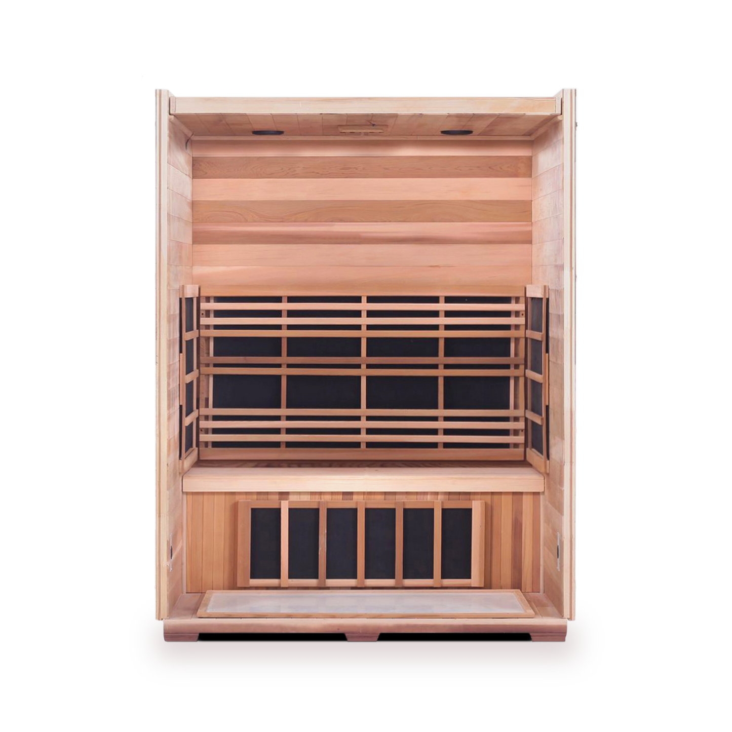 Sierra3 Outdoor Infrared Sauna