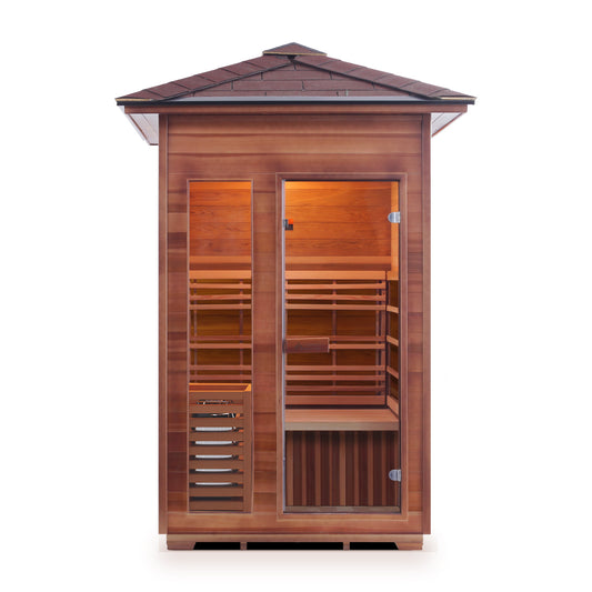 SunRise Traditional Sauna2