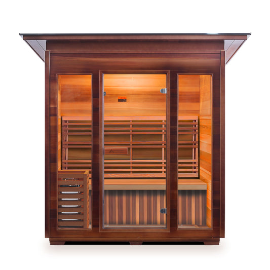 SunRise Indoor Sauna4