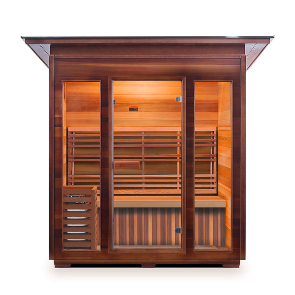 SunRise Indoor Sauna4