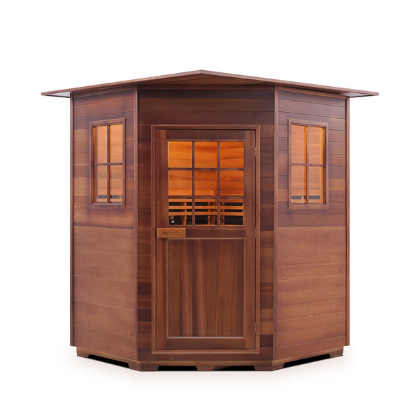Sierra C Indoor Infrared Sauna