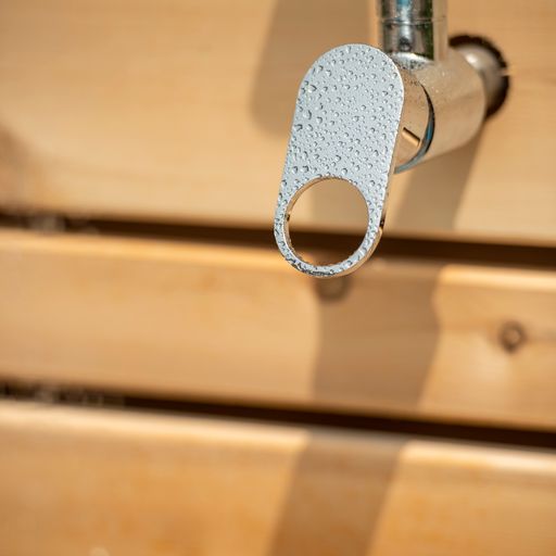 Savannah Outdoor Shower