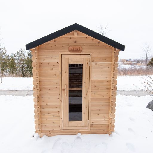 CT Granby Cabin Sauna