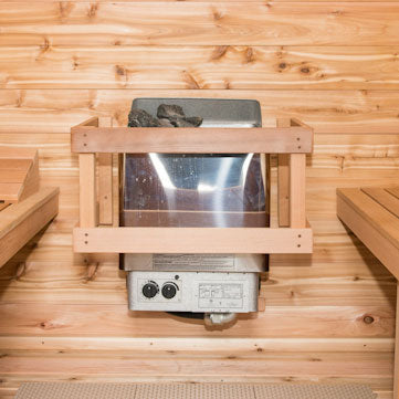 Saaku 4.4KW Electric Sauna Heater with Rocks