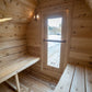 CT MiniPOD Sauna