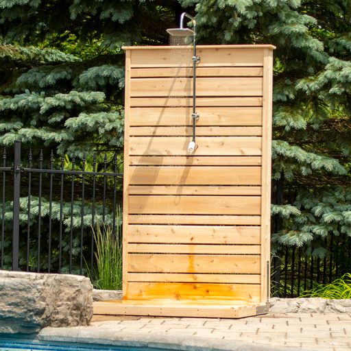 Savannah Outdoor Shower