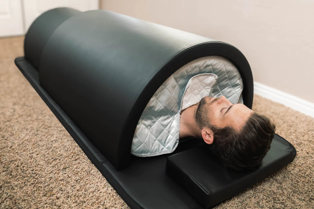 Far Infrared Sauna Domes