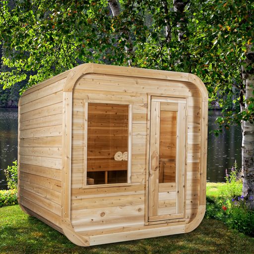 CT Luna Sauna