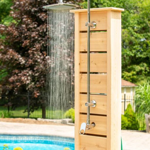 Sierra Outdoor Shower